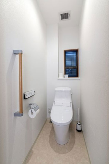 和式トイレのリフォーム事例