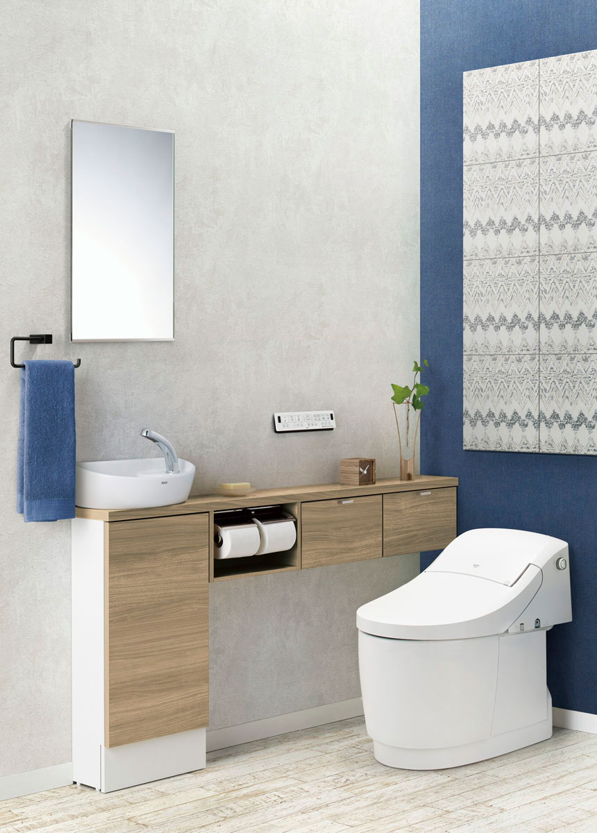 LIXIL プレアスLSタイプ