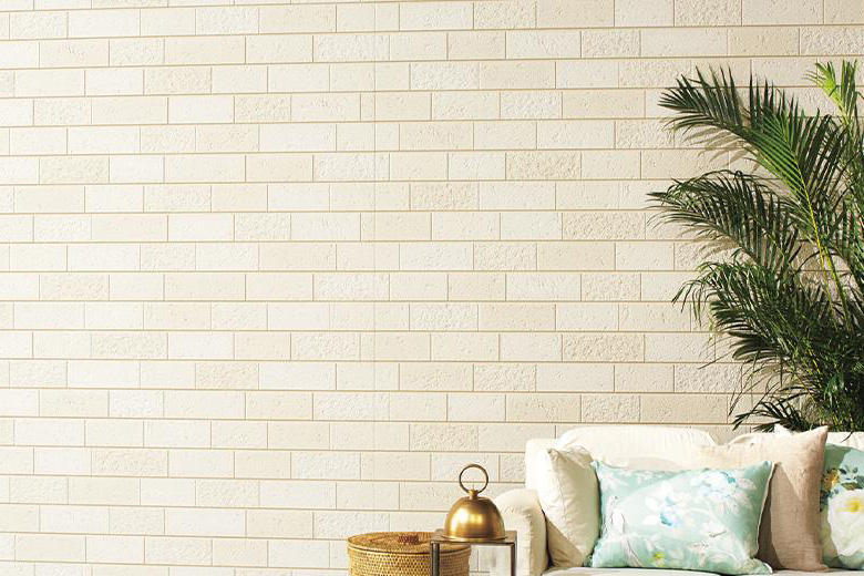 フッ素コート仕上げの窯業系サイディングの写真