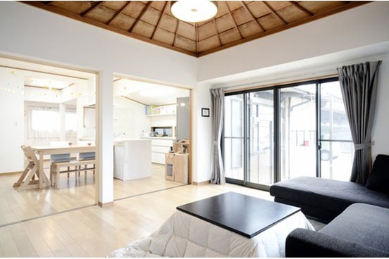 子世帯のLDKの画像