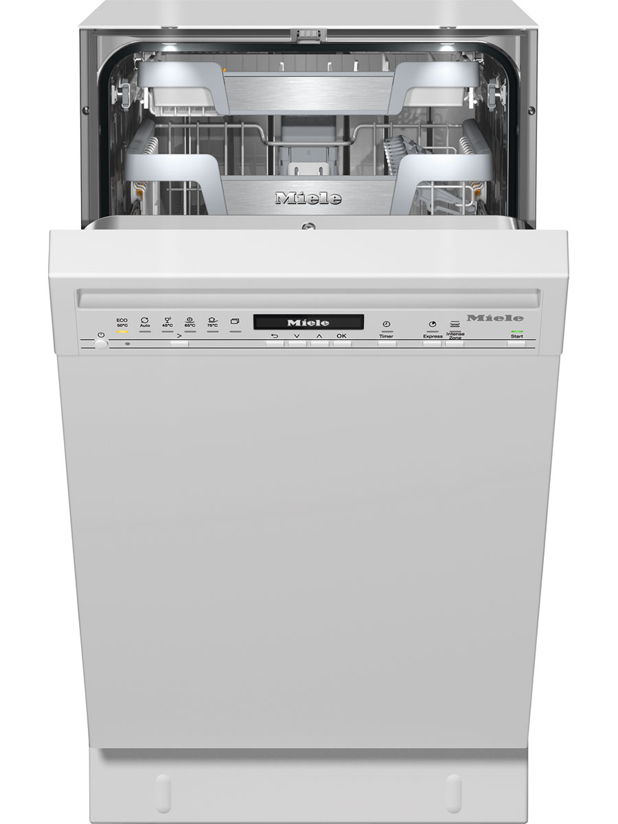 ミーレのビルトイン食洗機