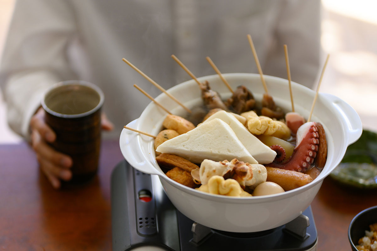 土鍋のイメージ