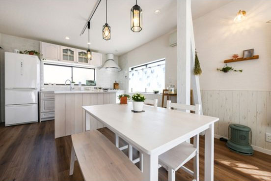 リフォーム後の写真