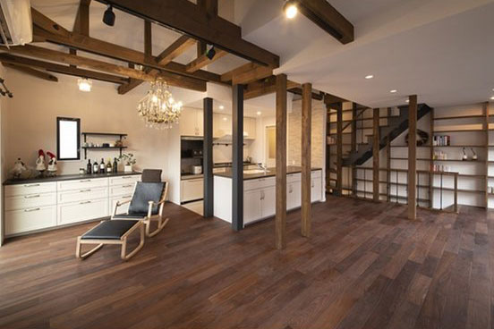 リフォーム後の写真