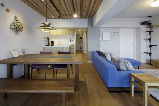 リフォーム後の写真