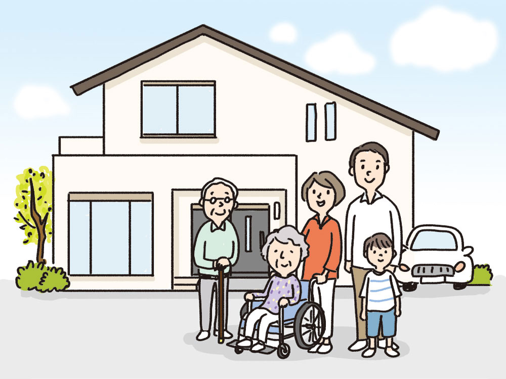 バリアフリーリフォーム