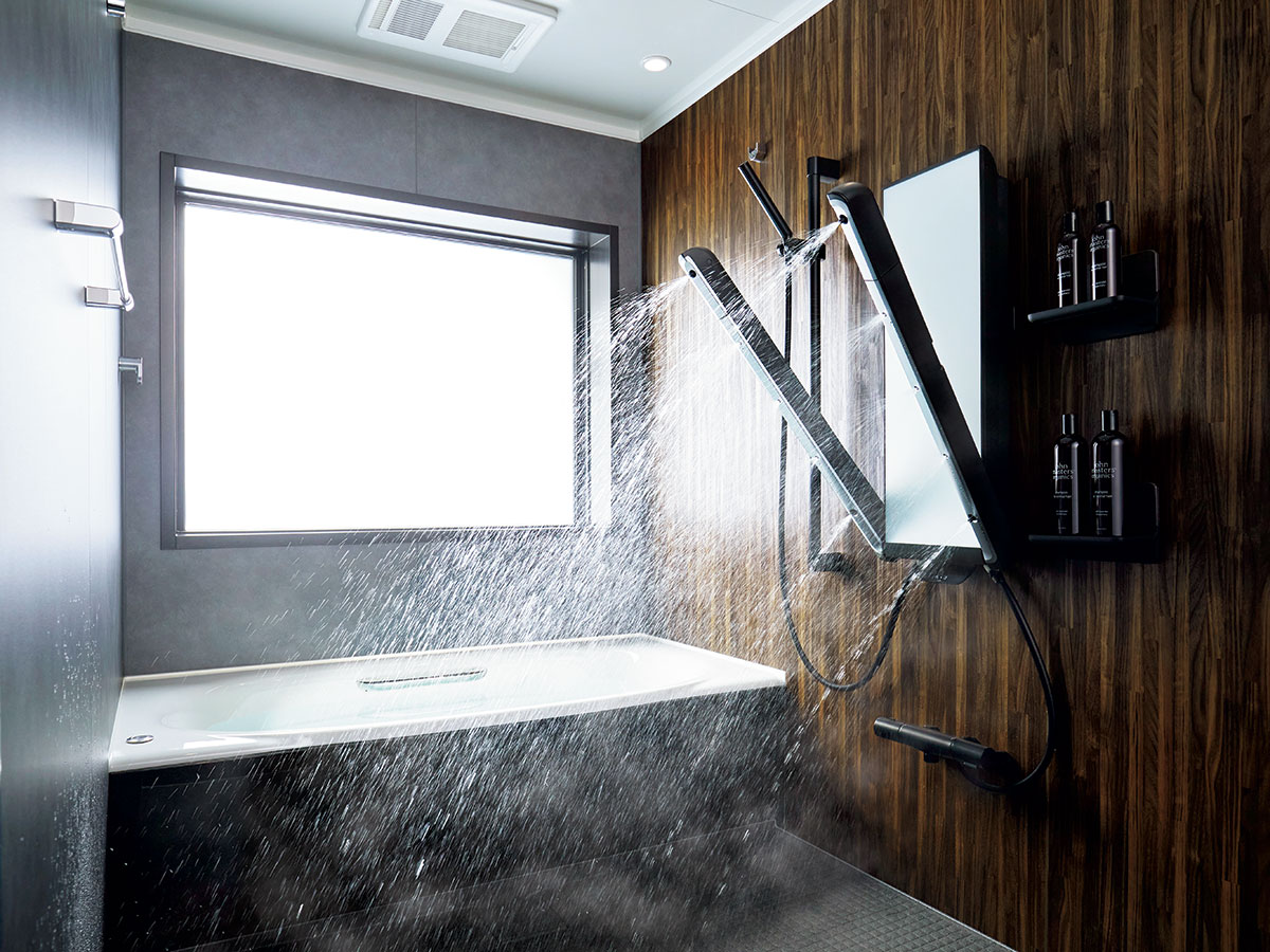 ボディハグシャワー