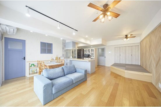 リフォーム後の写真