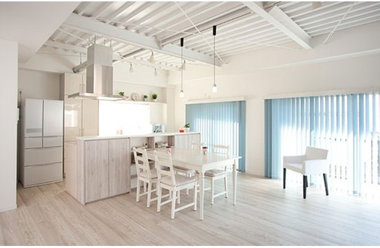 リフォーム後の写真