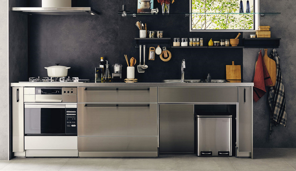 ステンレス×ステンレス/ステディア画像