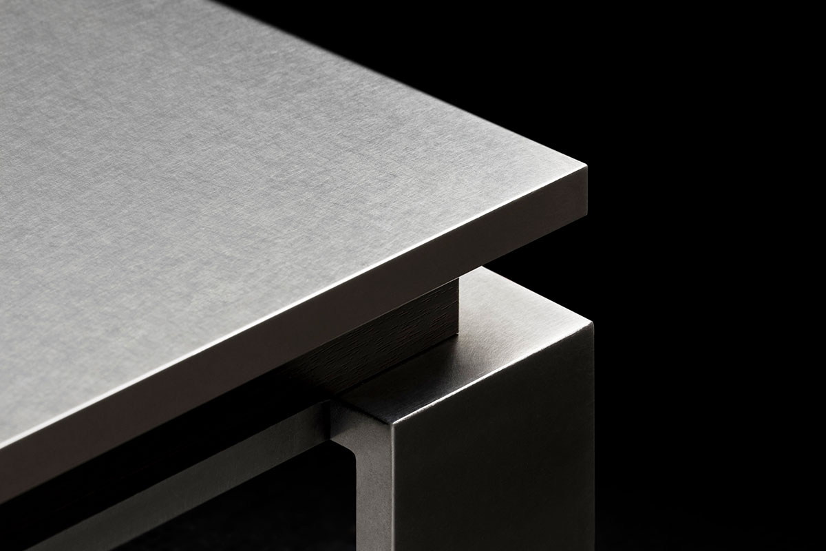 チタン研磨画像