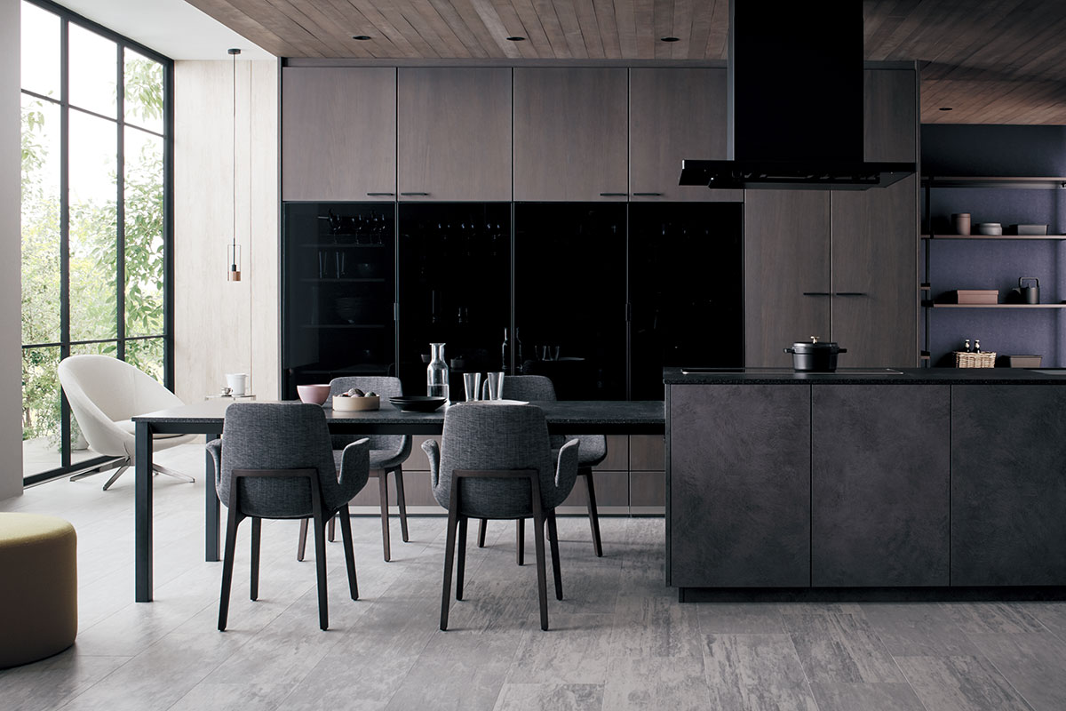 Lクラスキッチン画像