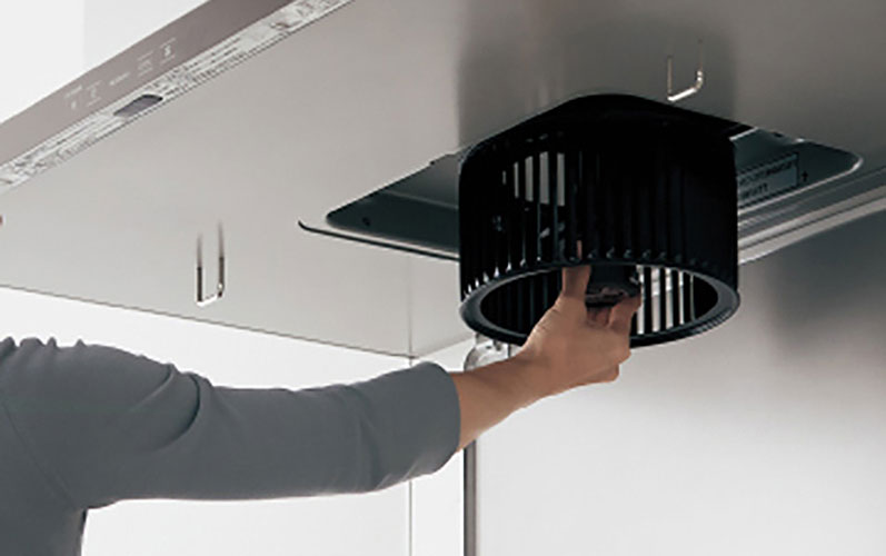 シロッコファン