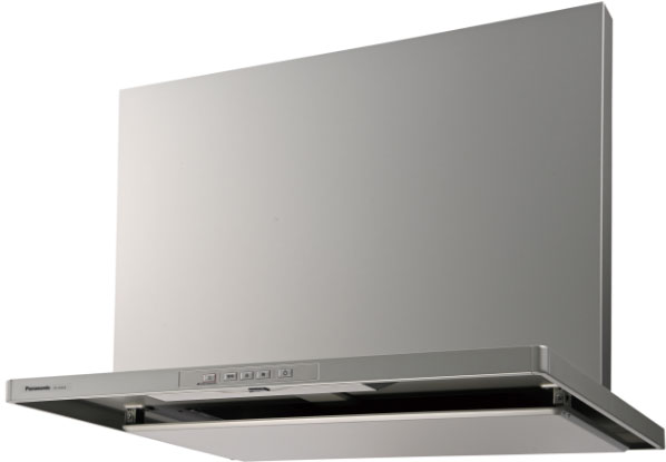 サイズ違いの換気扇