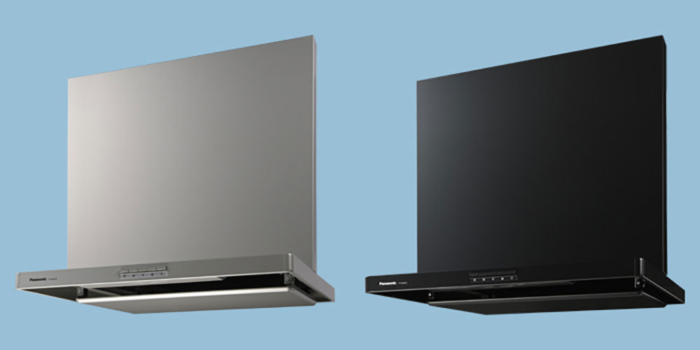 カラーや形状で選べる換気扇