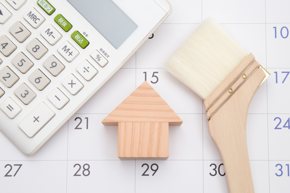 見積もりのイメージ