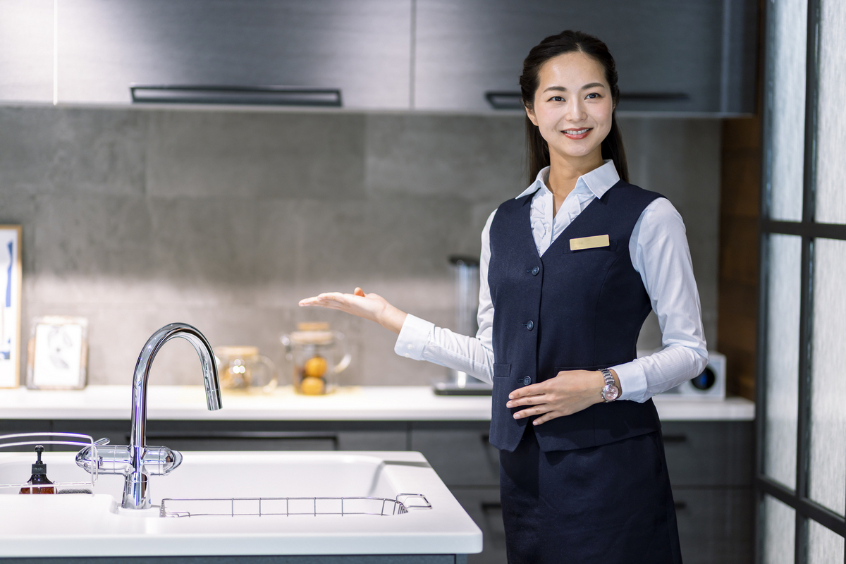 ショールームのイメージ