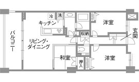 リフォーム前の画像