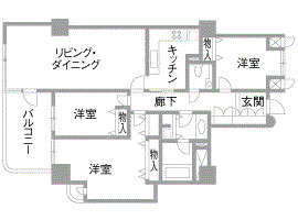 リノベーション前