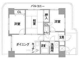 リノベーション前