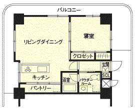 リノベーション後
