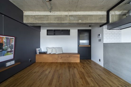 LDKのリノベーション