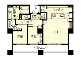 リノベーション後