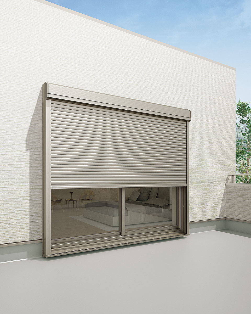 リフォームシャッター