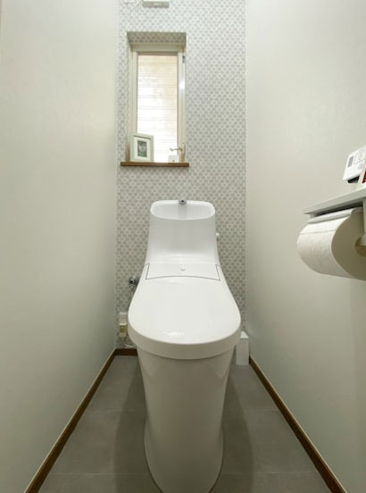 シャワートイレ一体型のLIXILの「アメージュZA」