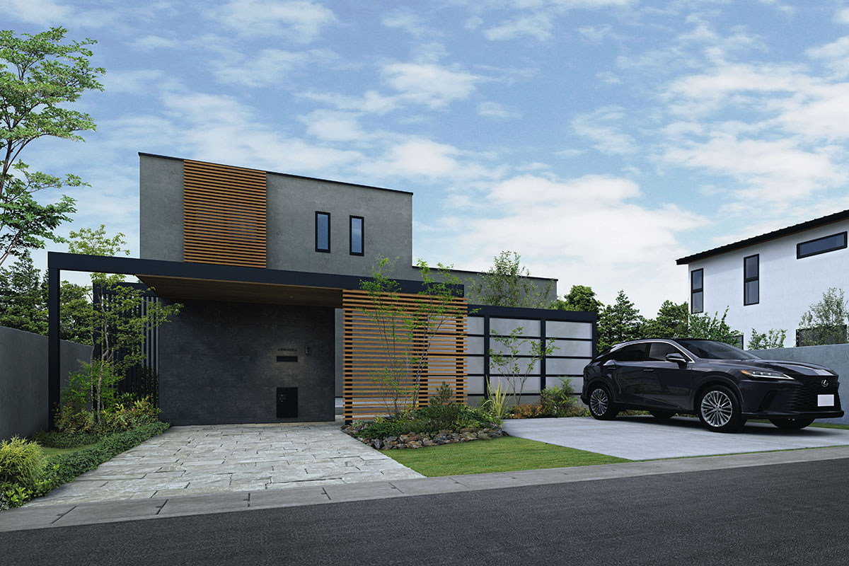 三協アルミX.スタイル