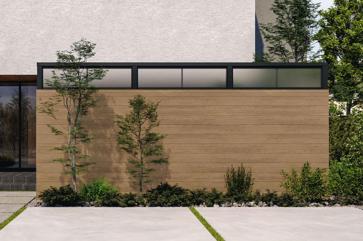 X.スタイルデザインウォール