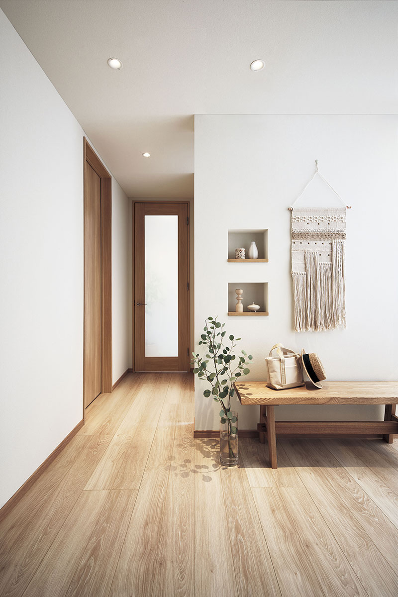 ベリティスフロアー トリプルコート