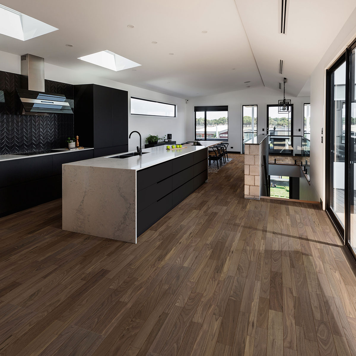 銘木フロアーラスティック ランダム