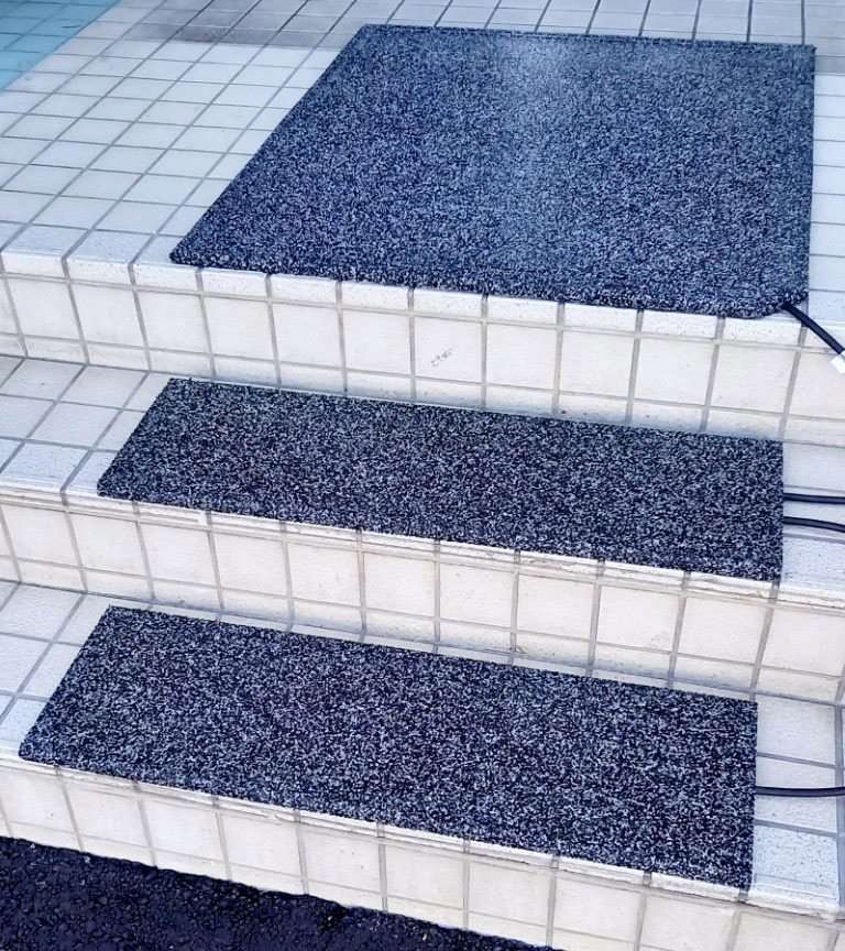 融雪マットの画像