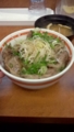  うま塩ねぎ牛丼やで!!