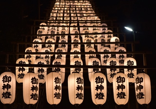 年迎えの準備 福岡県嘉麻市 射手引神社 - 日々の”楽しい”をみつけるブログ