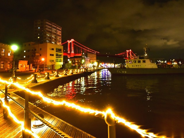 若戸大橋のライトアップが想像以上にきれいだった 福岡県北九州市 日々の 楽しい をみつけるブログ 若戸大橋のライトアップが想像以上にきれいだった 福岡県北九州市 日々の 楽しい をみつけるブログ