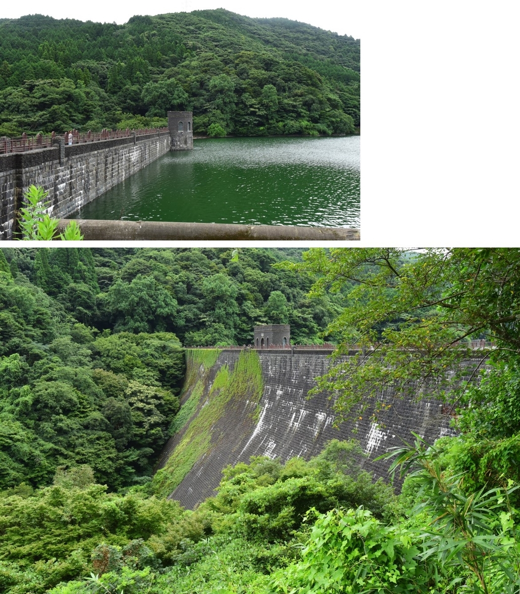 河内堰堤