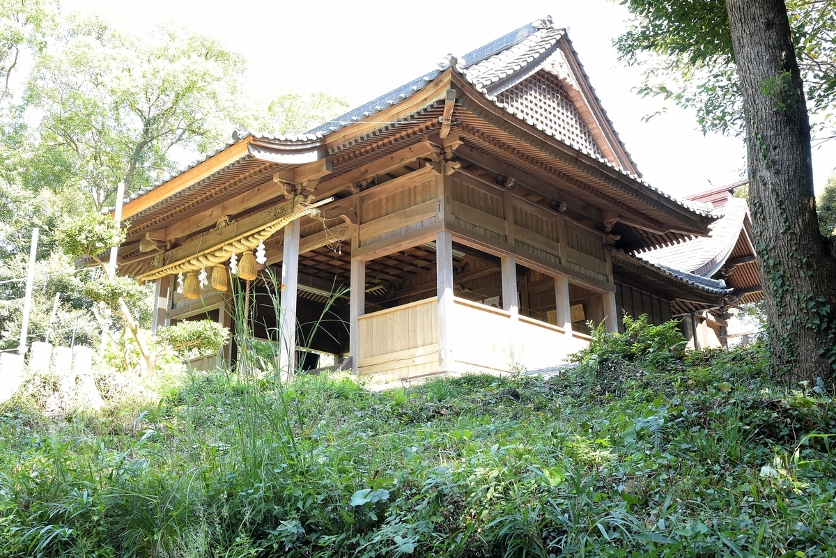 製塩業の発展をねがってつくられた塩竈神社 福岡県京都郡苅田町大字与原 日々の”楽しい”をみつけるブログ 製塩業の発展をねがってつくられた塩竈神社 福岡県京都郡苅田町大字与原 日々の”楽しい”をみつけるブログ