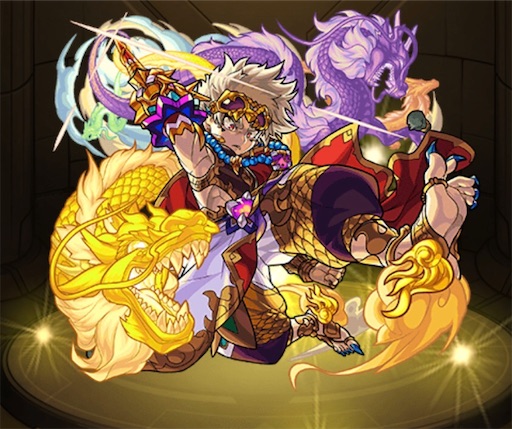 モンスト 如意棒に愛を捧げたい くろぼんのソシャゲ日記 モンスト 如意棒に愛を捧げたい くろぼんのソシャゲ日記