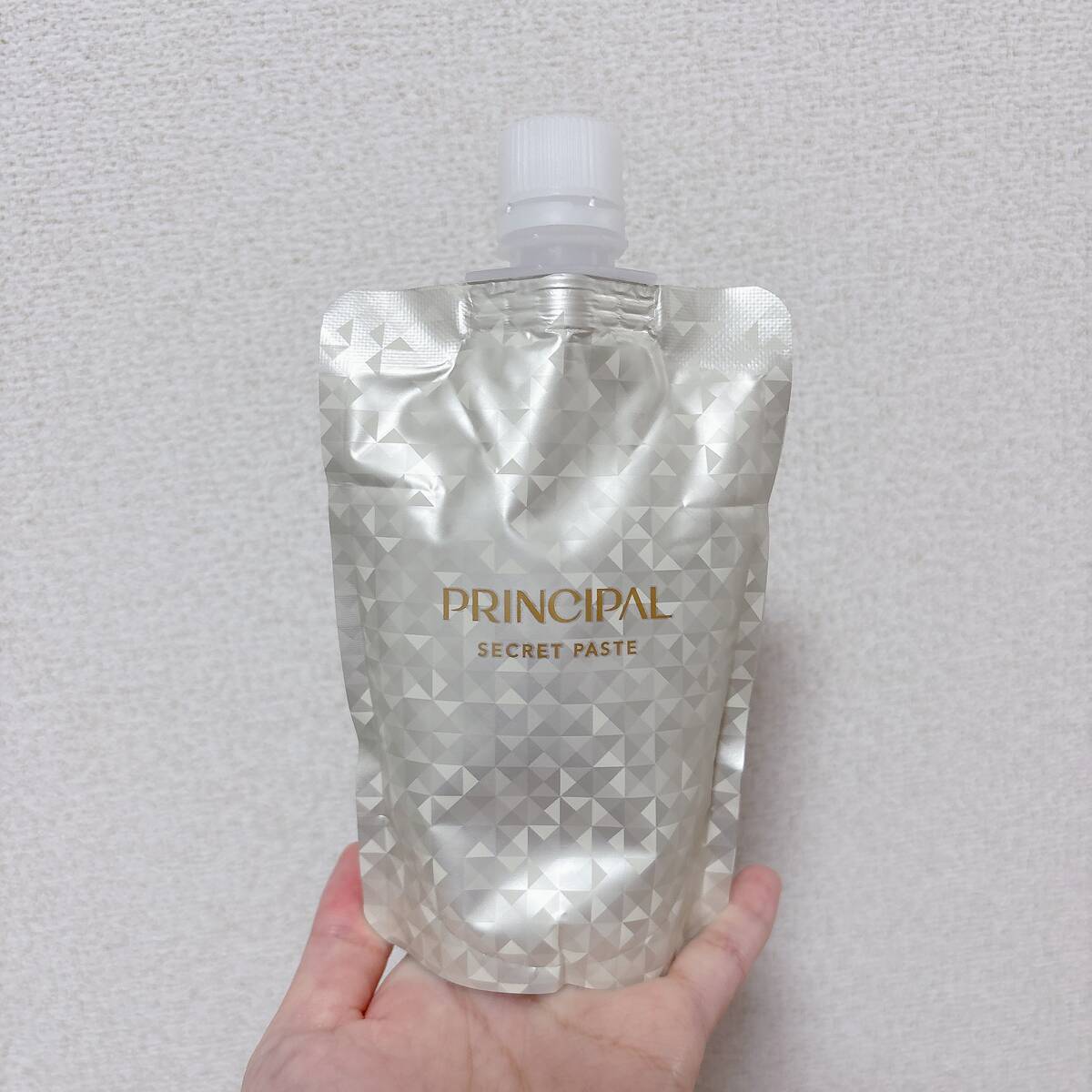 手軽に炭酸パック】プリンシパルシークレットペーストをレビュー
