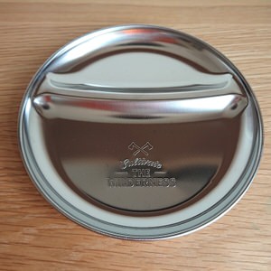 セリアで買ったステンレス食器プレートの話 お役に立てたらうれしい話