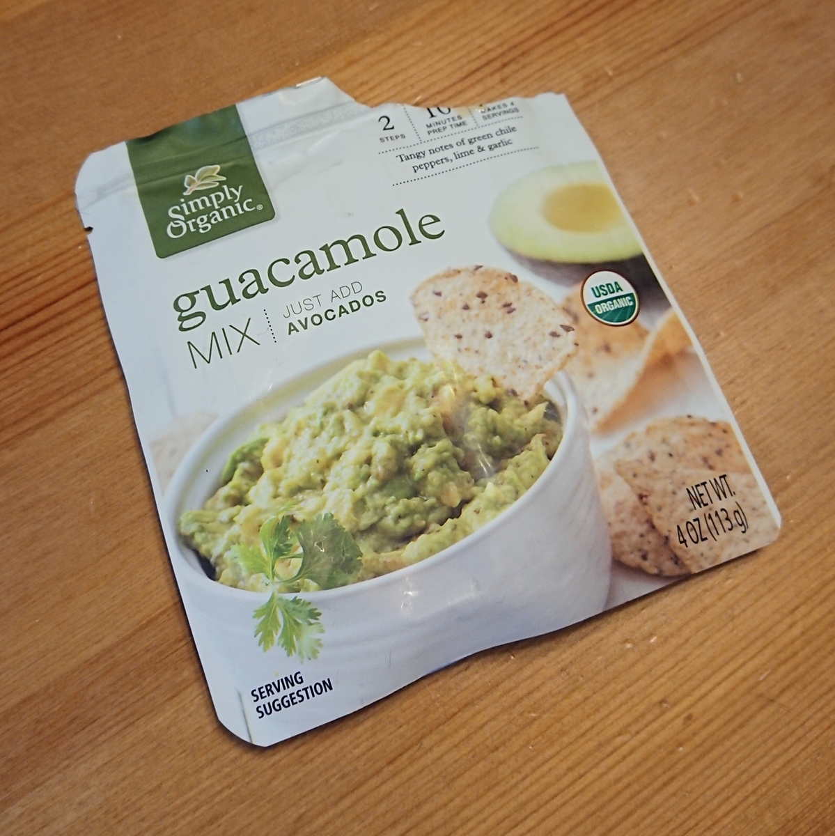 Guacamole Mix