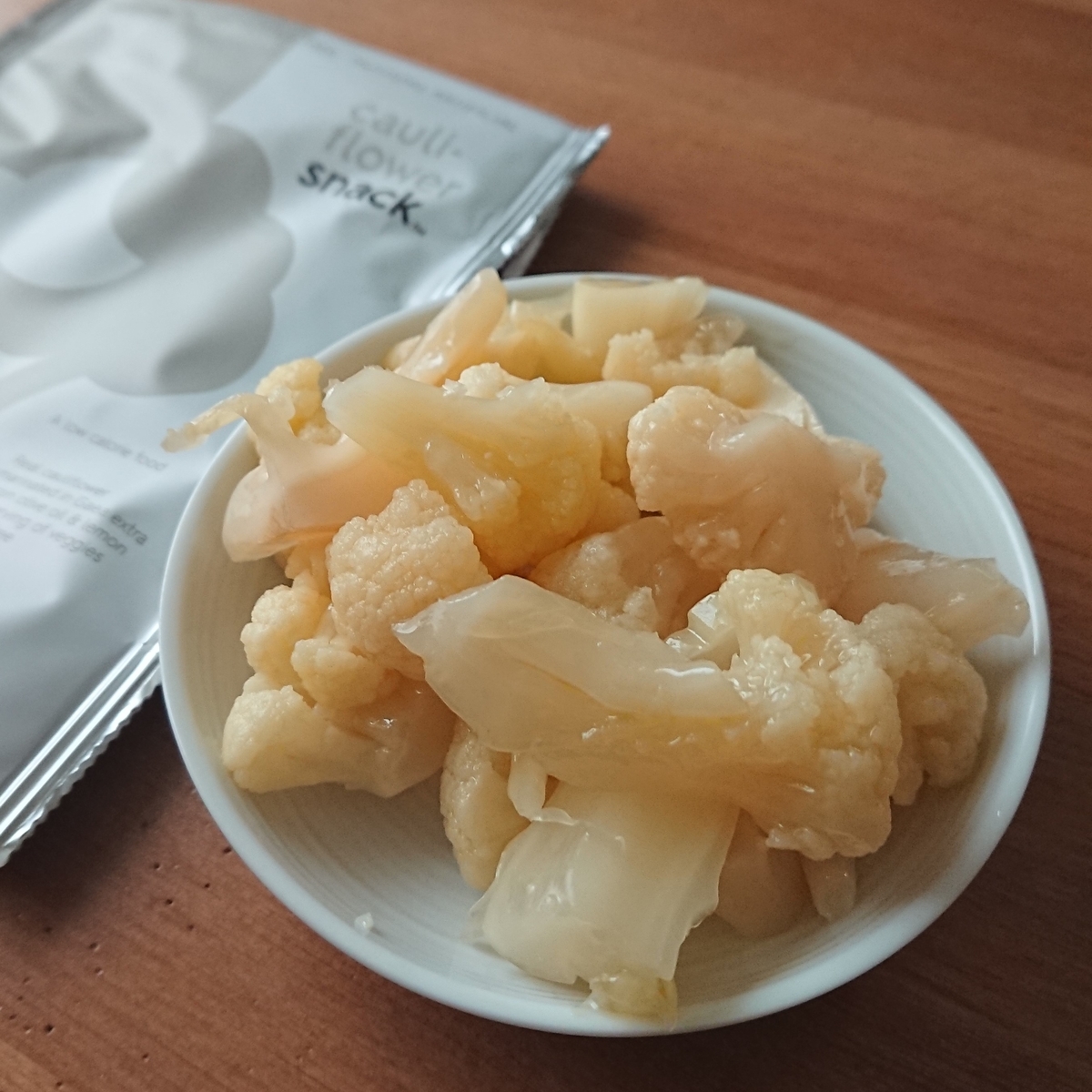 カリフラワースナック