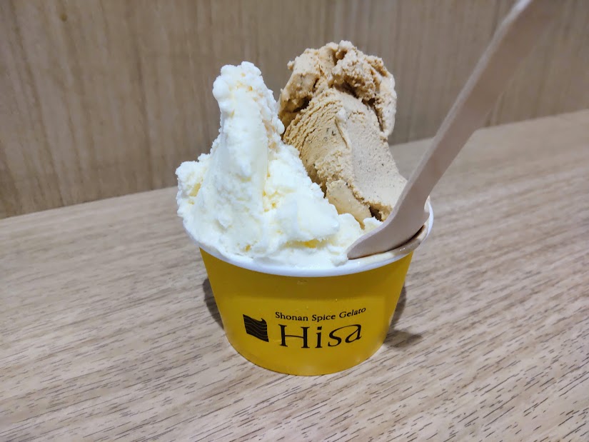 バラ売りコーナー Add Spice Hisa | 湘南人