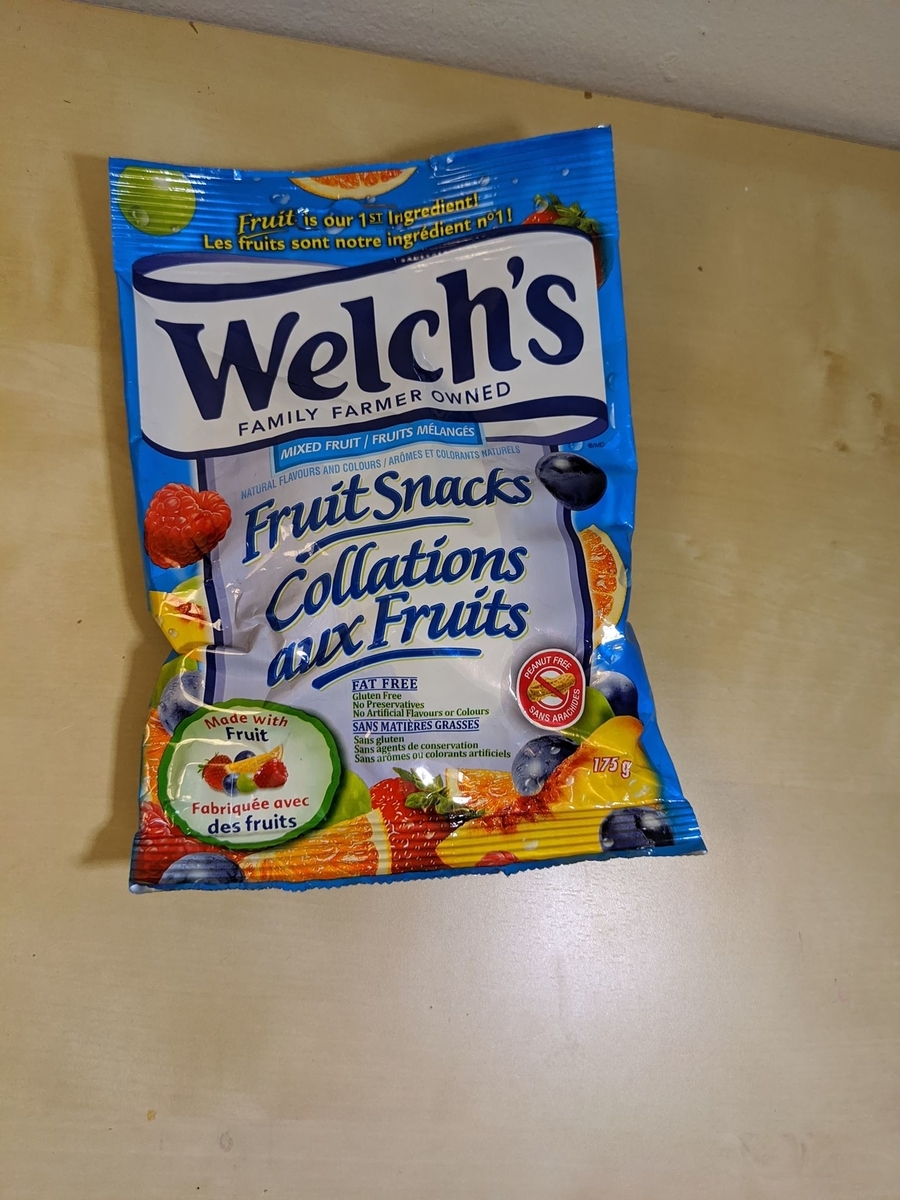 Welch's フルーツスナック 20袋入り 楽天市場】ウェルチ Welch's フルーツスナック ミックスフルーツ