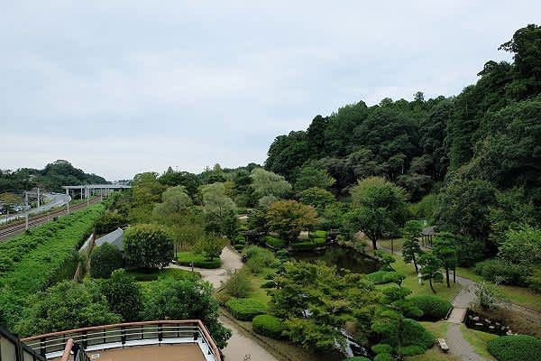 公園の近くで - こころのままに