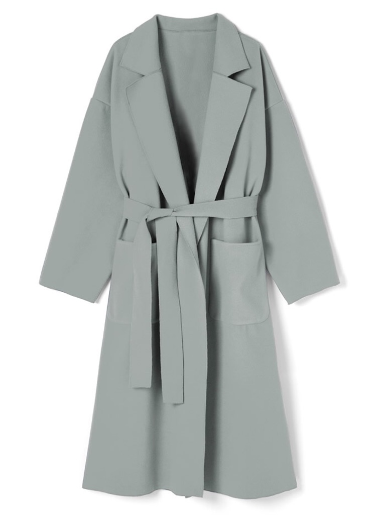 Grlで購入したコートがフェルトだった件 れいっキュの備忘録 Grlで購入したコートがフェルトだった件 れいっキュの備忘録