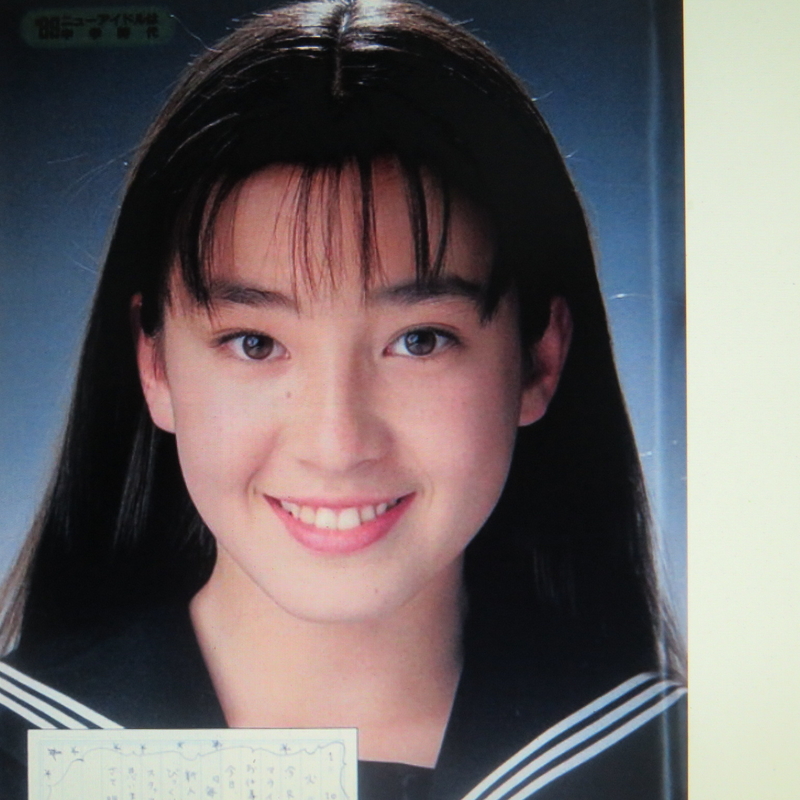 整形無しで考えた場合 歴代のアイドルや女優さんで最高峰の美人は 宮沢りえに俺の中では行き着きました ゞ 霊界大師 らすかる国王 眞魚 のブログ ｂｙ惑星ラスカルの日記 ２０１１年