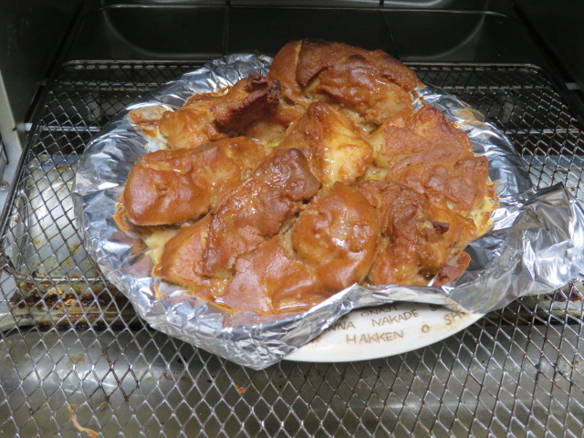 きな粉の油で揚げない鶏モモの唐揚げ ザンギ を作ってみた コンガリと焼いたつもりだが きな粉ムニエルに名前を変えるか 霊界大師 らすかる国王 眞魚 のブログ ｂｙ惑星ラスカルの日記 ２０１１年